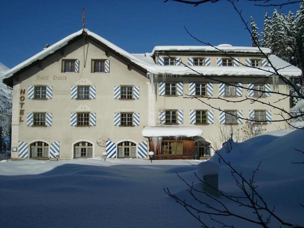 Hotel Danis เลนเซอร์ไฮเดอ ภายนอก รูปภาพ